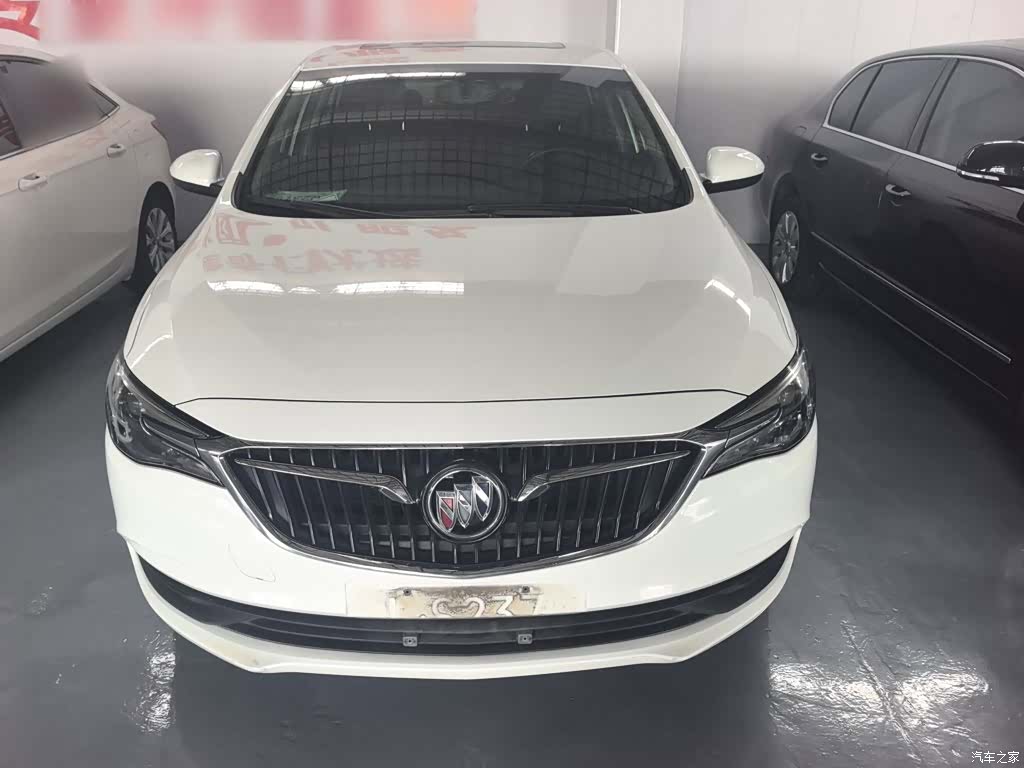 Buick VI, 2020 все фото
