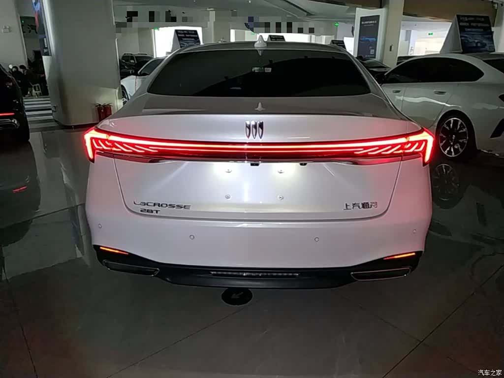 Buick LaCrosse, 2024 6