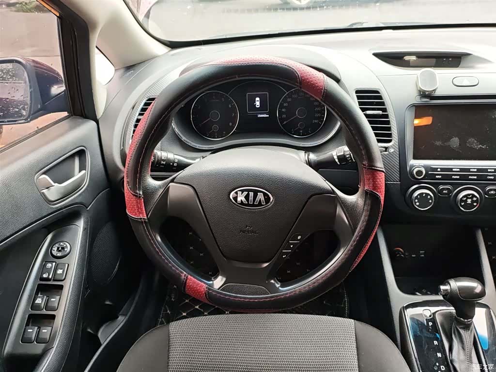 Kia K3, 2016 11