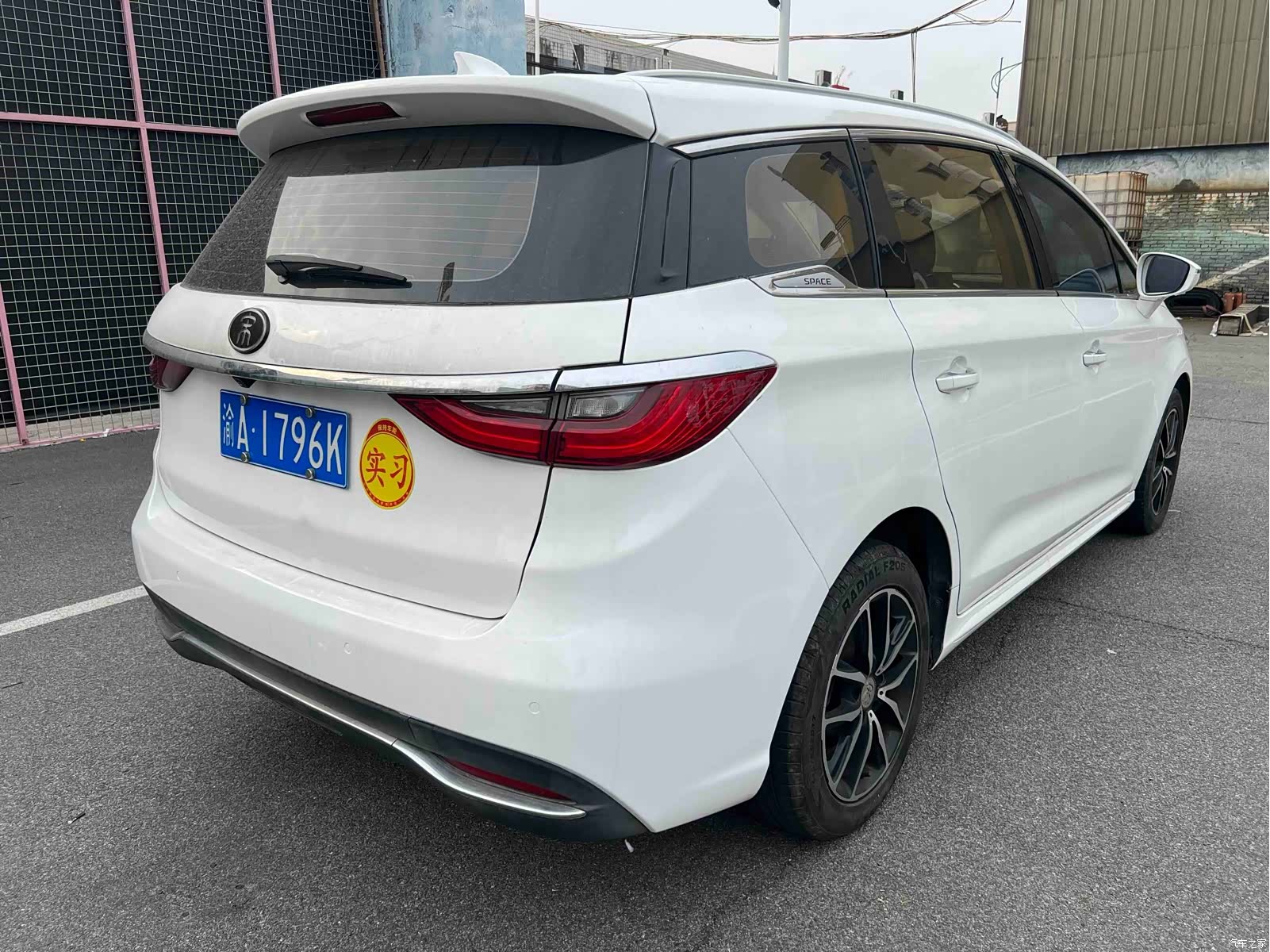 BYD Song, 2018 9
