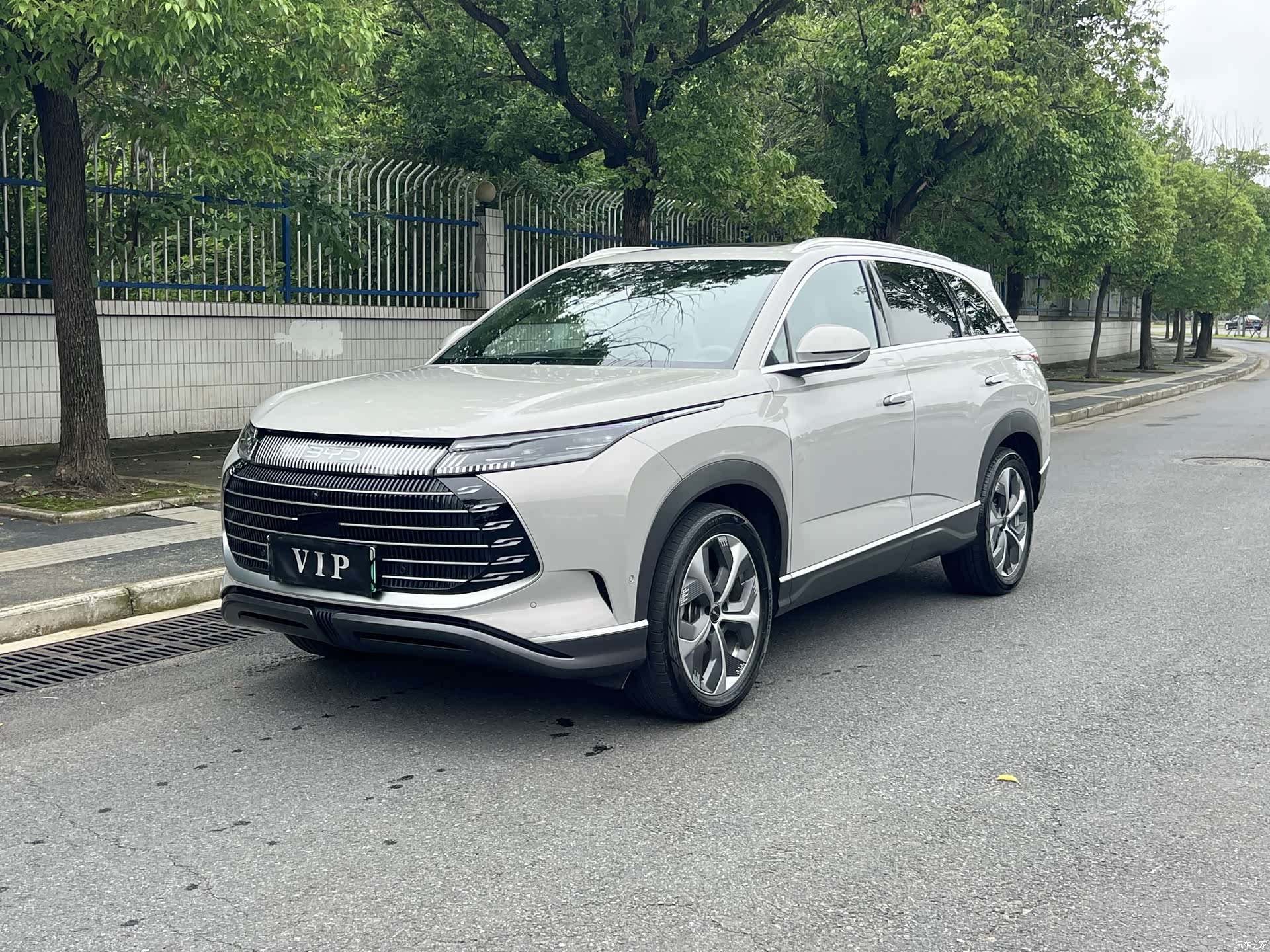 BYD 07, 2024 1