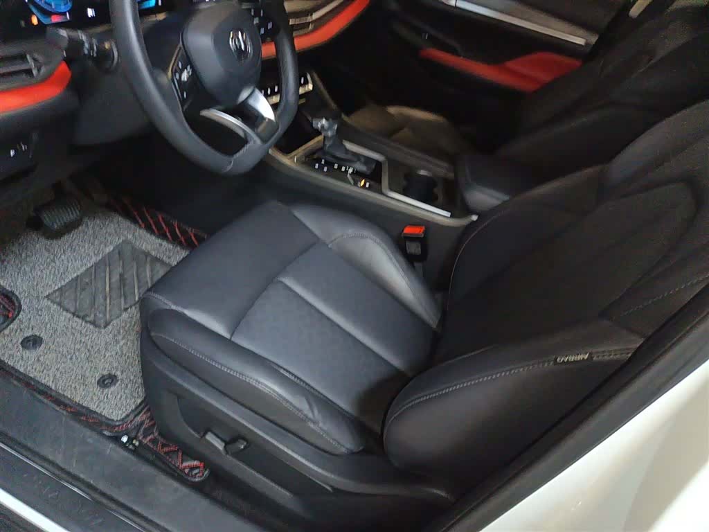 Changan CS55, 2021 14
