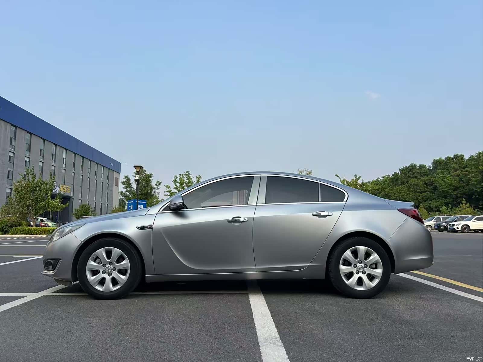 Buick Regal, 2017 15