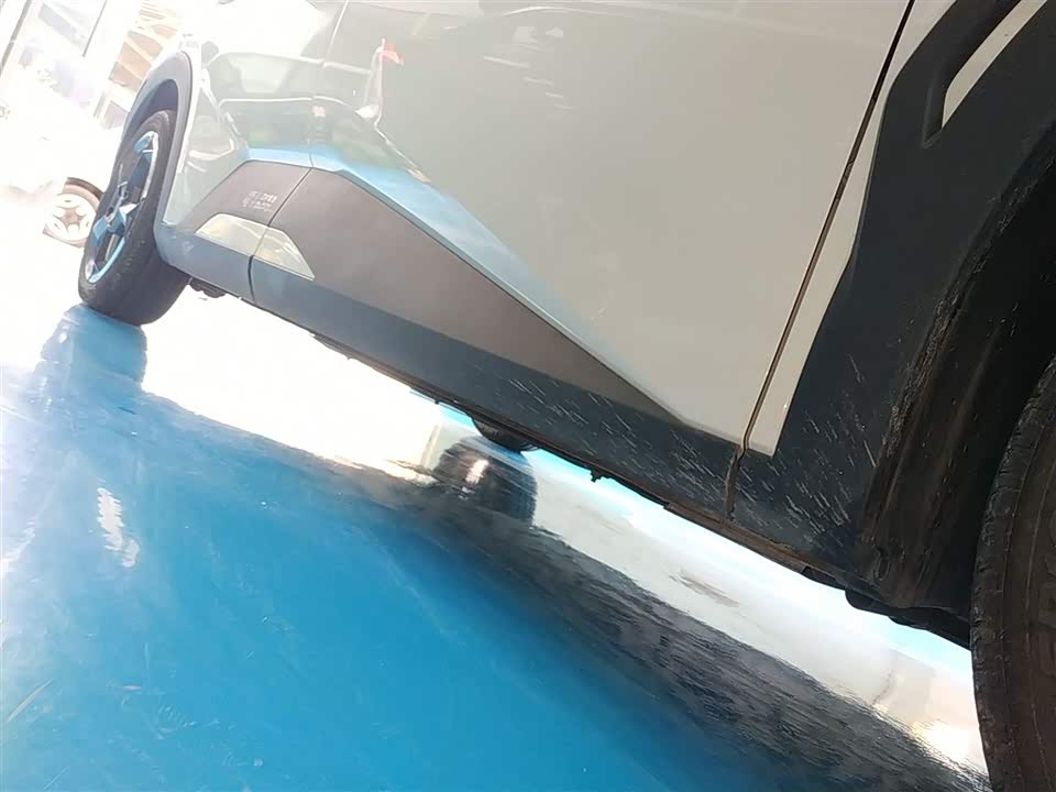 BYD Seagull BYD Seagull