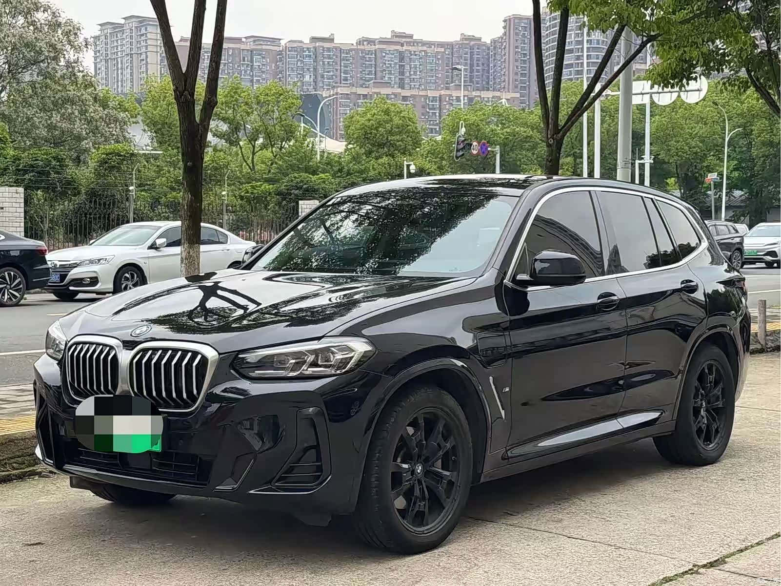 BMW iX3, 2023 1