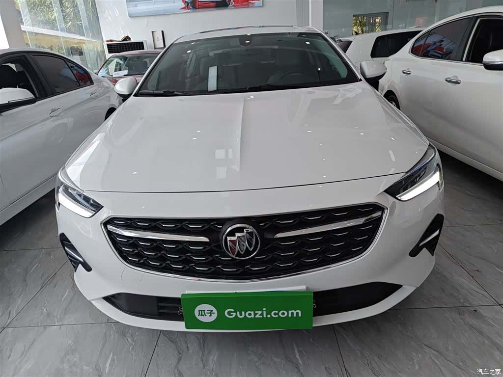 Buick Regal, 2020 3