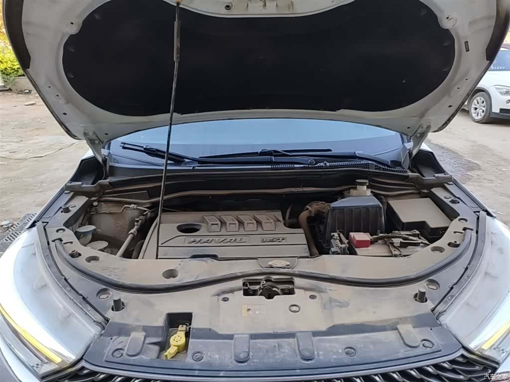 Haval M6, 2021 20