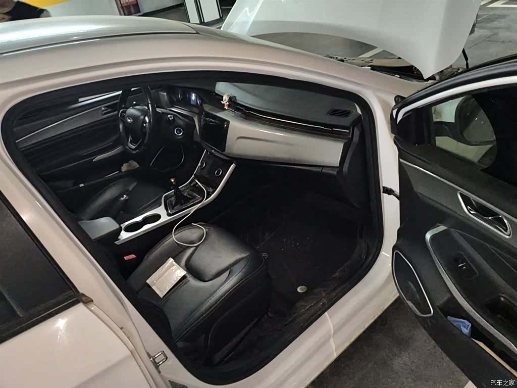 Chery 5, 2020 21