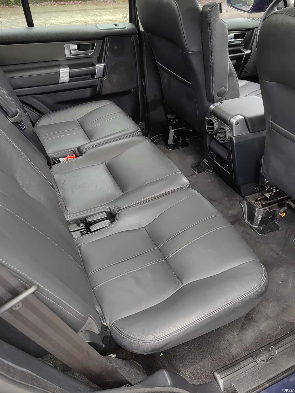 Land Rover Discovery, 2016 6