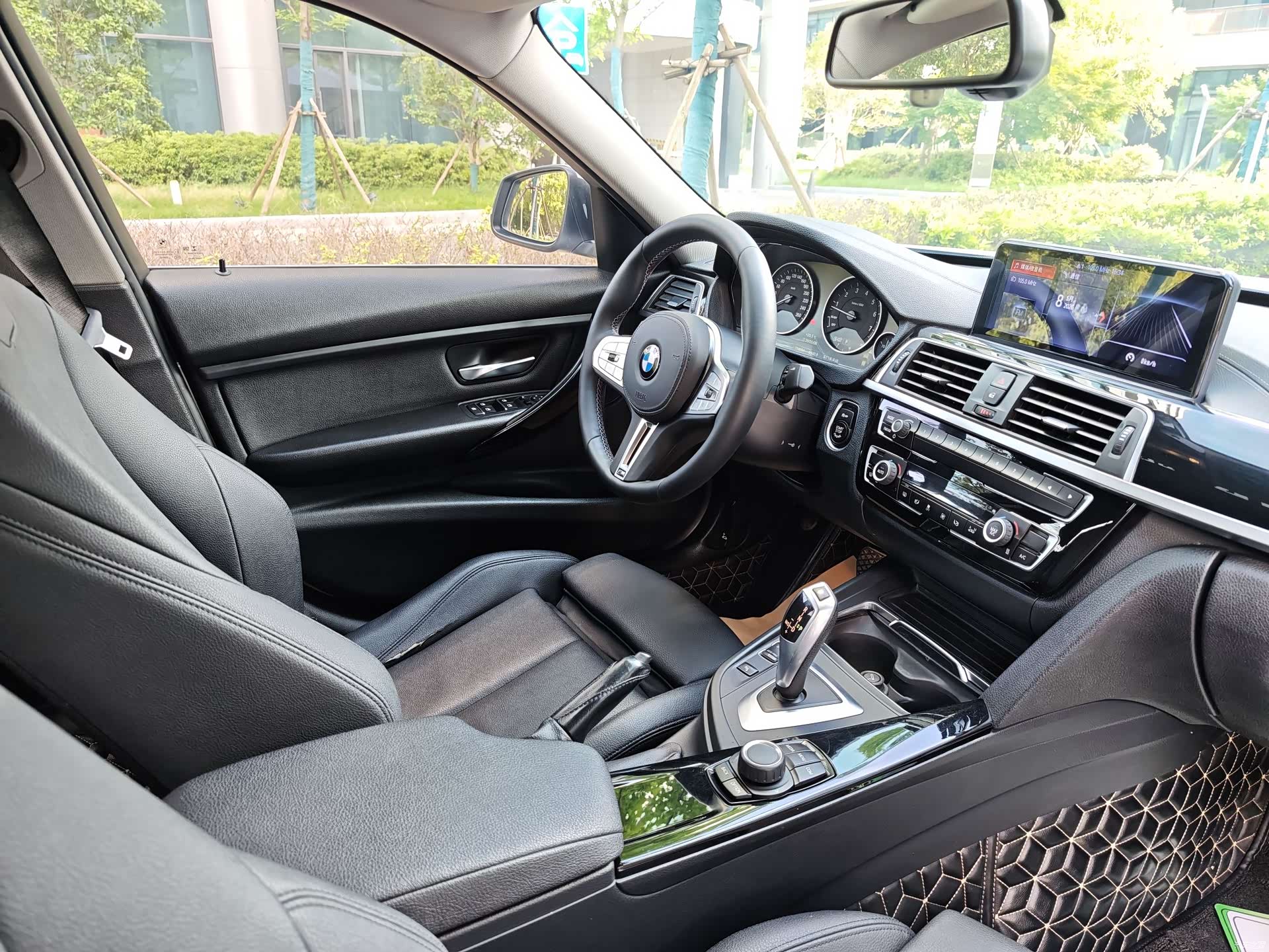 BMW 3 Series, 2018 11