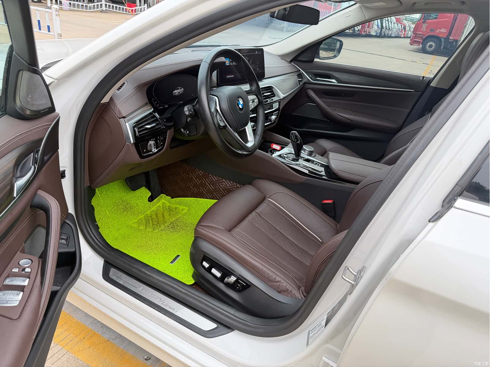BMW 5 Series, 2021 6