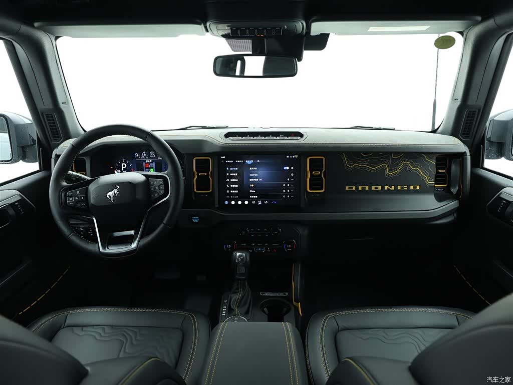 Ford Bronco, 2025 14