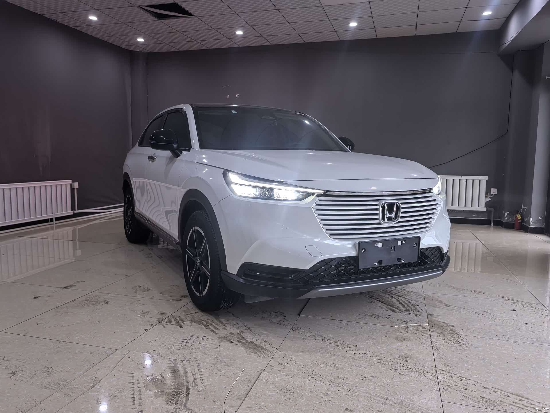 Honda Vezel, 2024 3