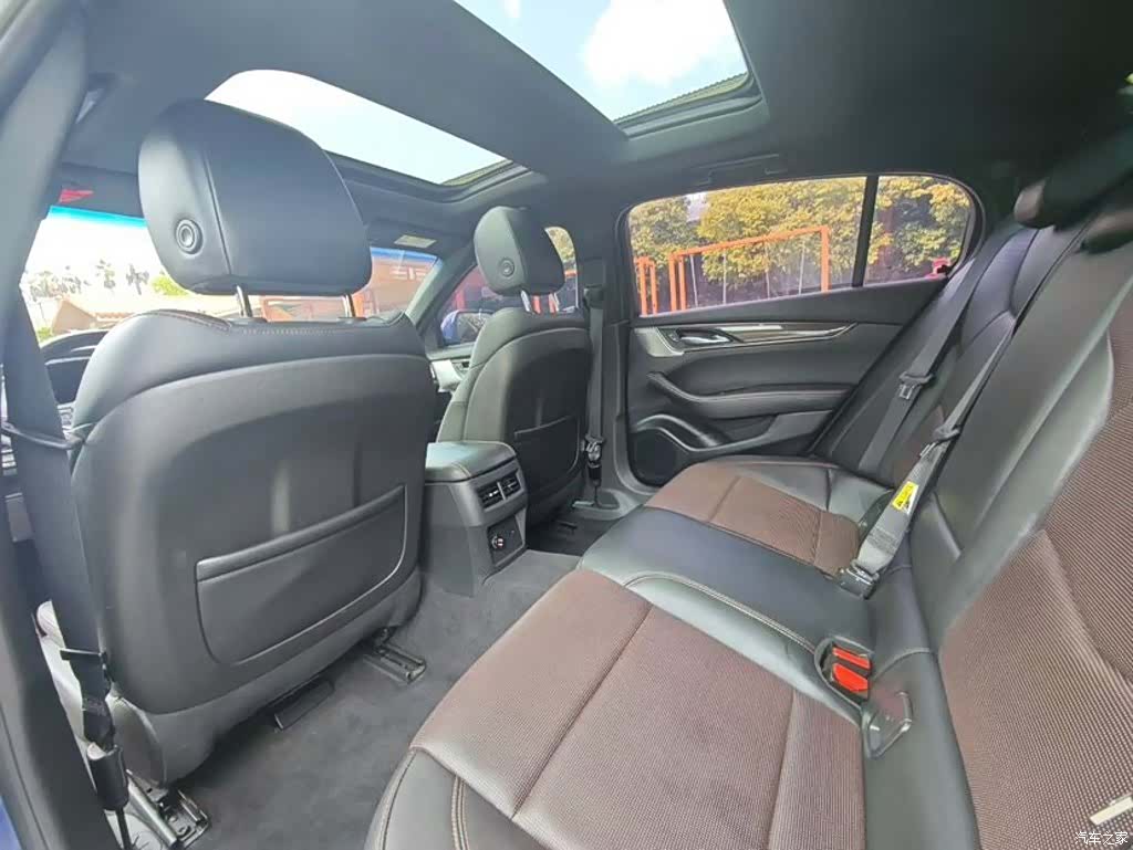 Cadillac CT5, 2020 8