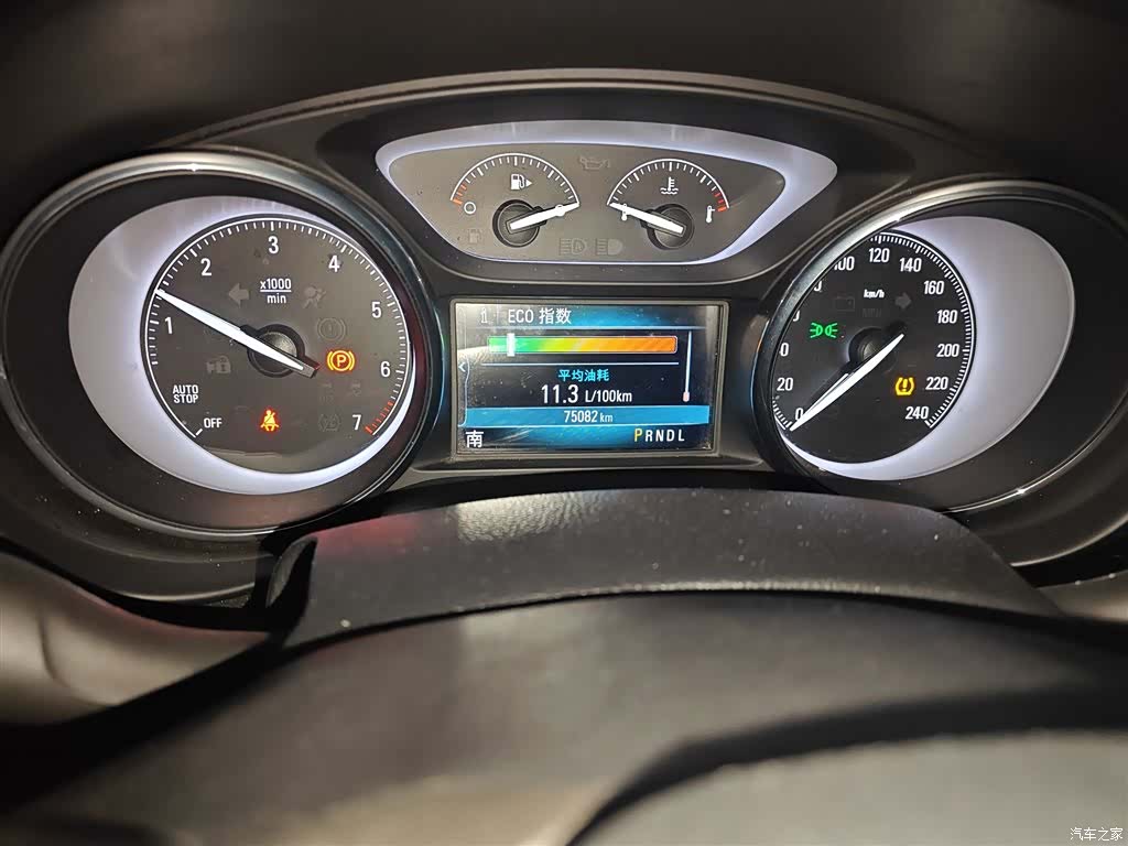 Buick Envision Plus, 2019 все фото