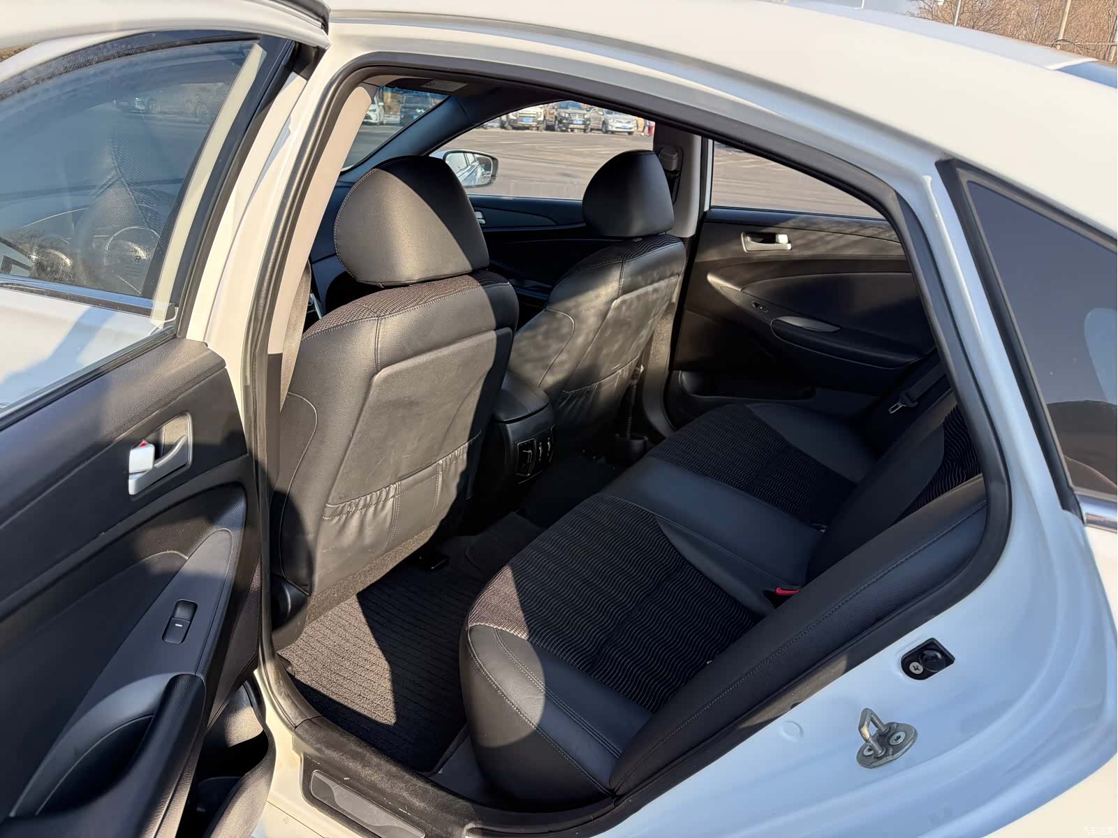 Hyundai Sonata, 2012 6