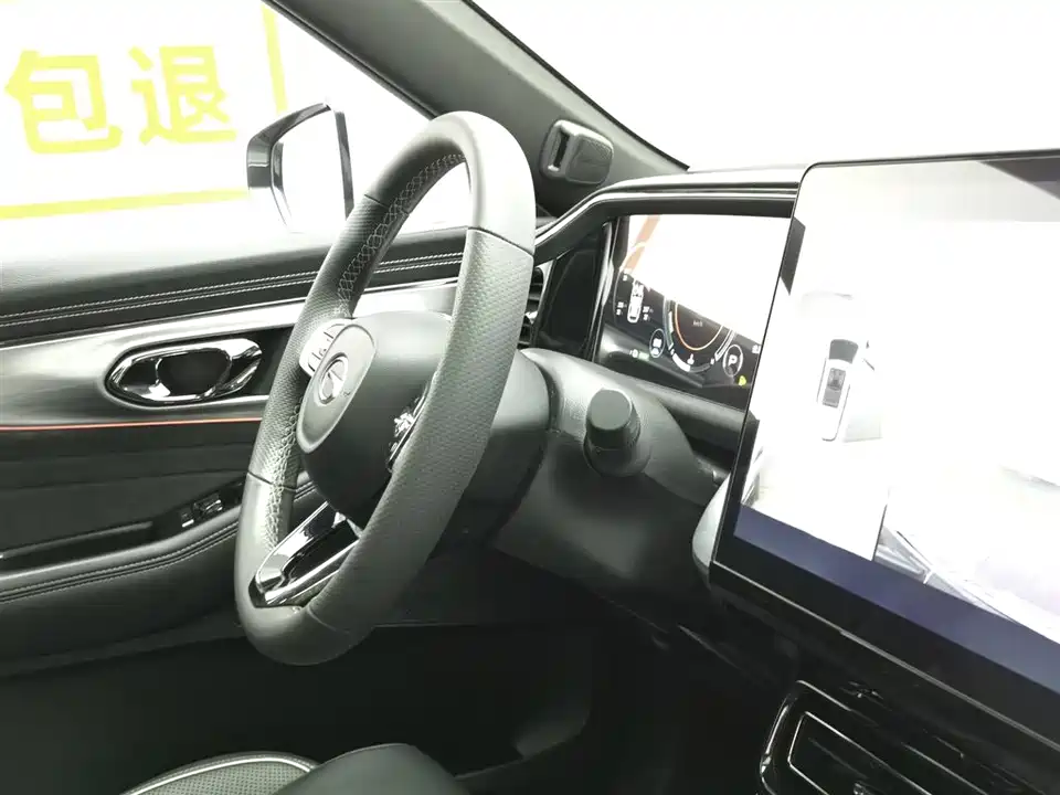 Trumpchi Trumpchi GS8 Trumpchi Trumpchi GS8