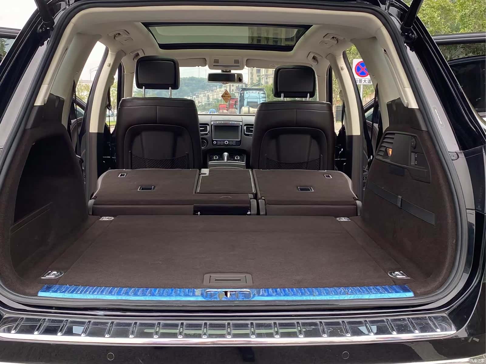 Volkswagen Touareg, 2016 7