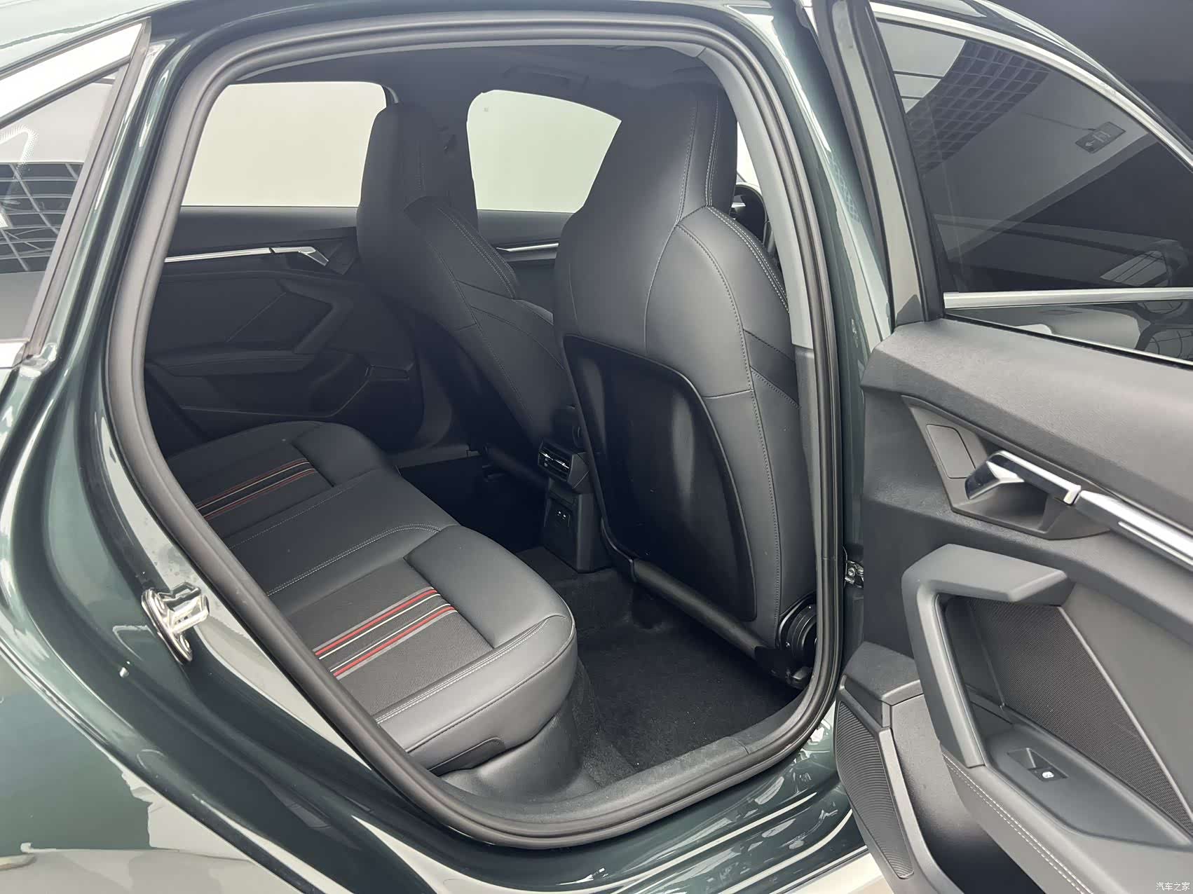 Audi A3, 2024 19