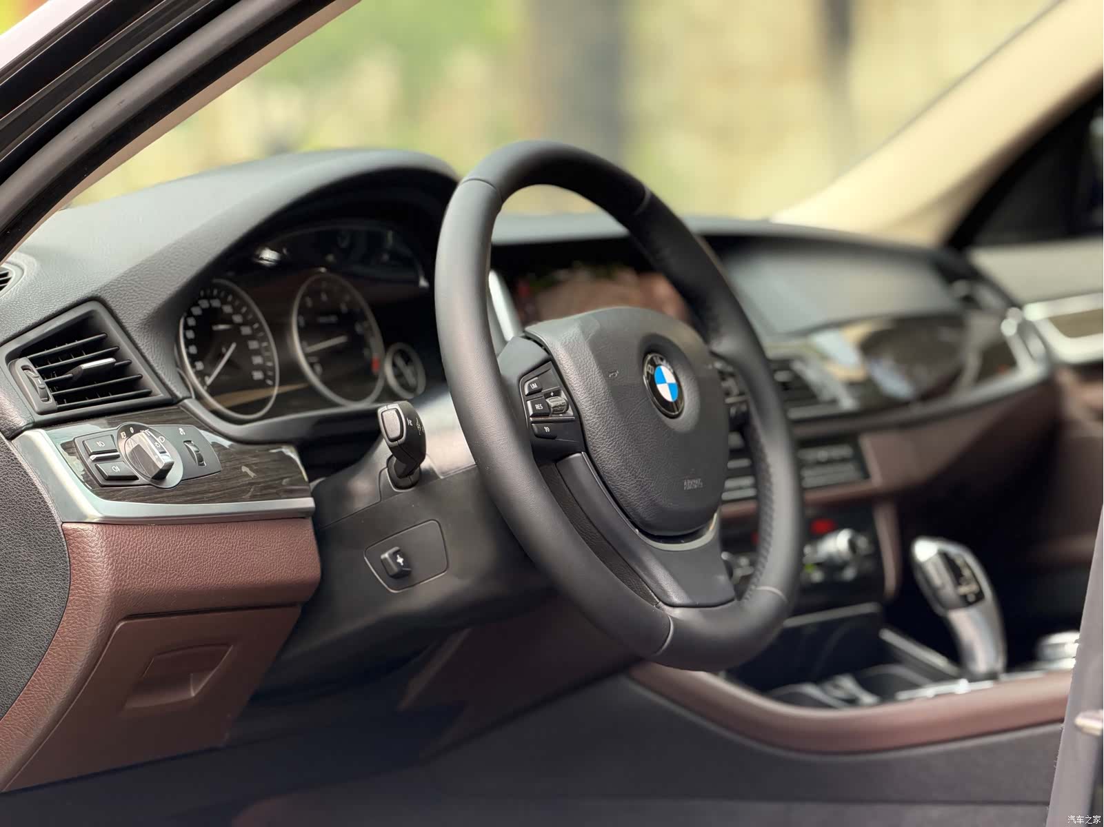 BMW 5 Series, 2016 4