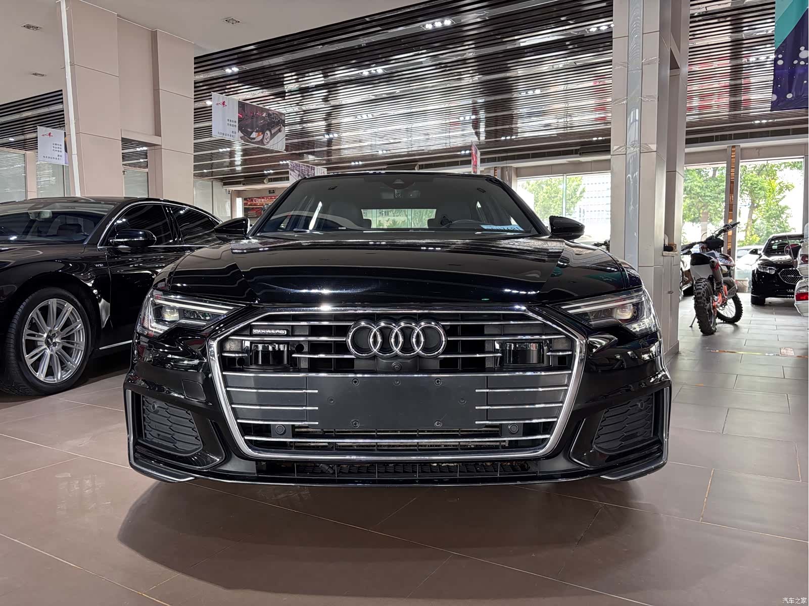 Audi A6L, 2021 2