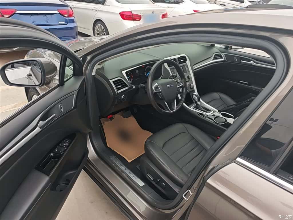 Ford Mondeo, 2016 16