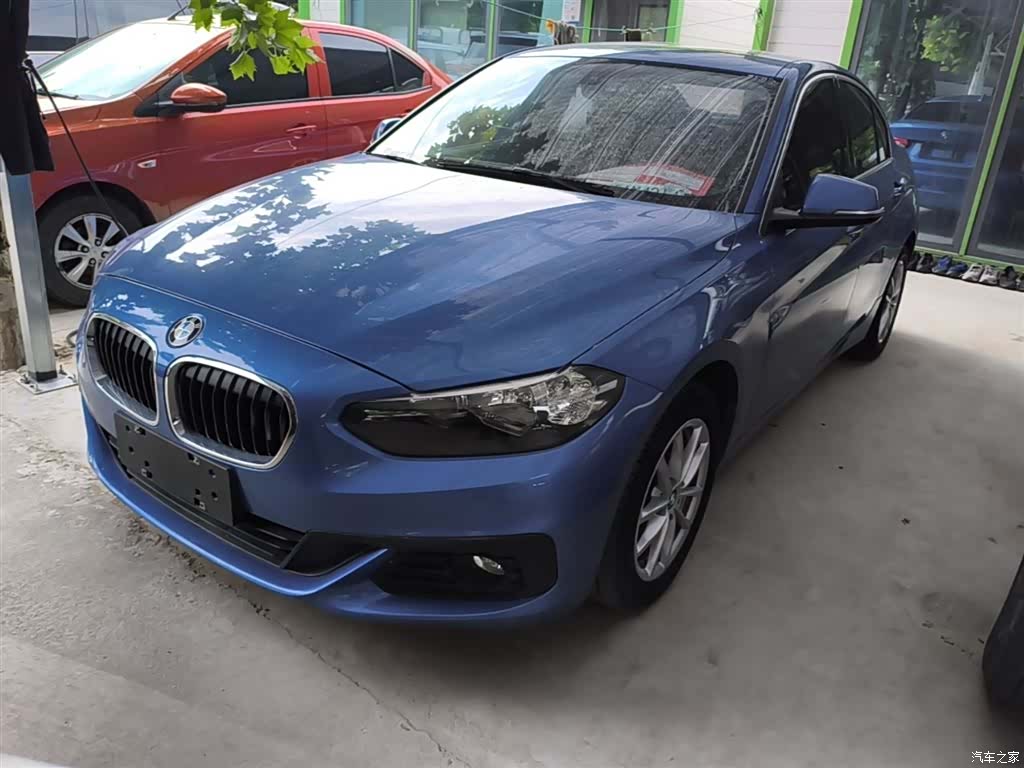 BMW 1 Series, 2017 2
