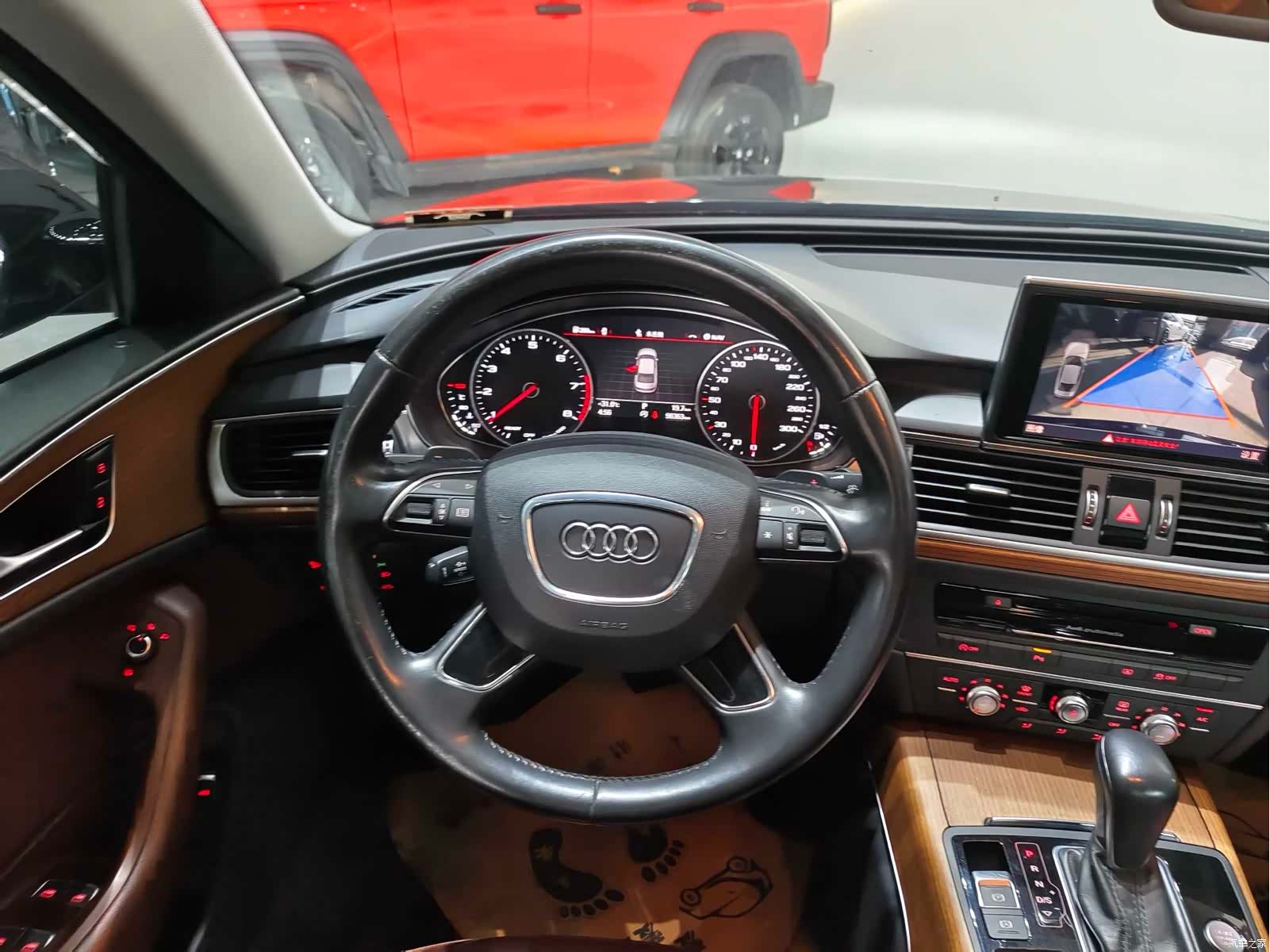 Audi A6L, 2019 16