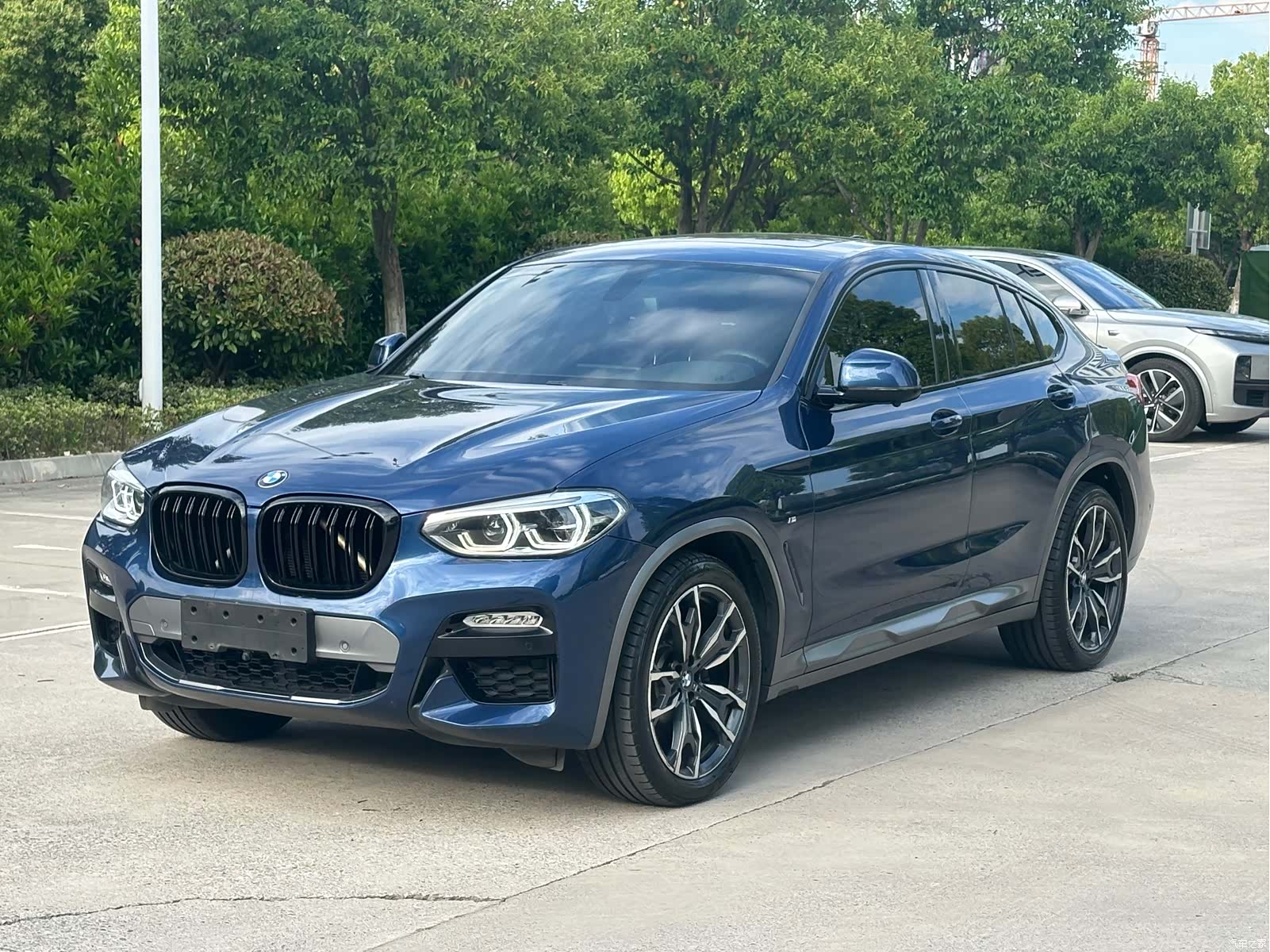 BMW X4, 2019 1
