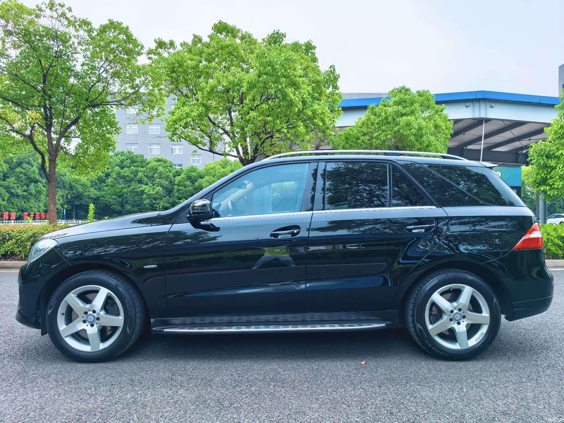 Mercedes-Benz M-Class, 2012 3