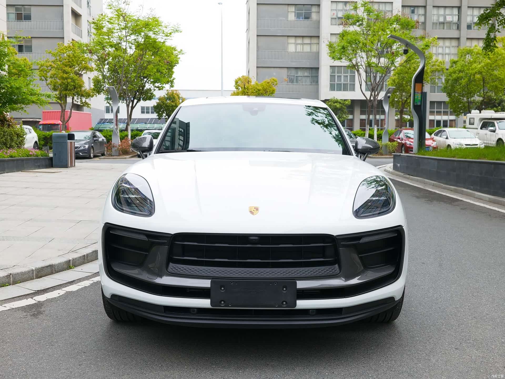 Porsche Macan, 2021 2