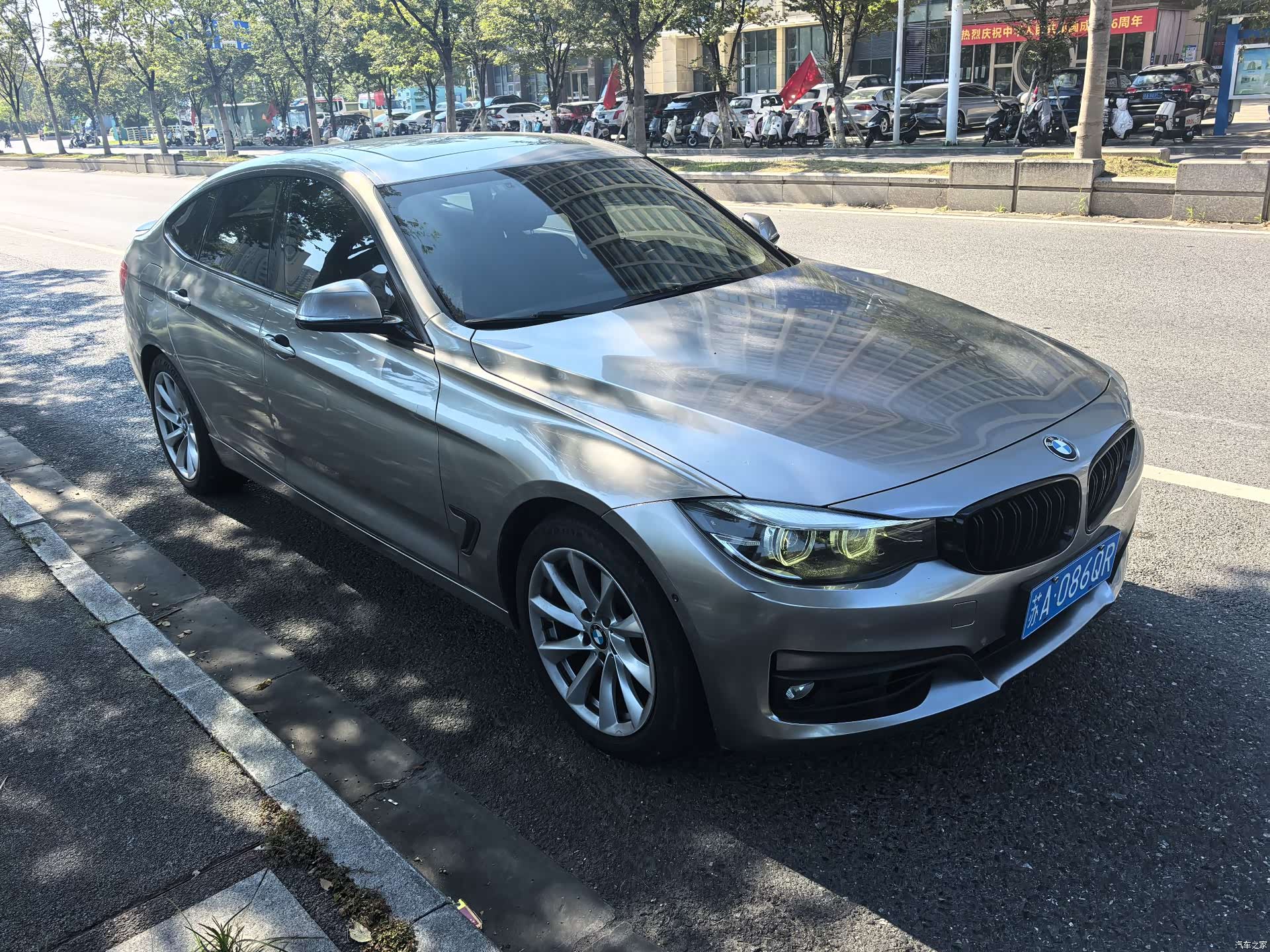 BMW 3 Series, 2018 6