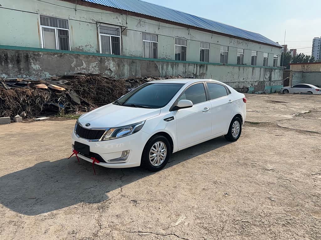 Kia K2