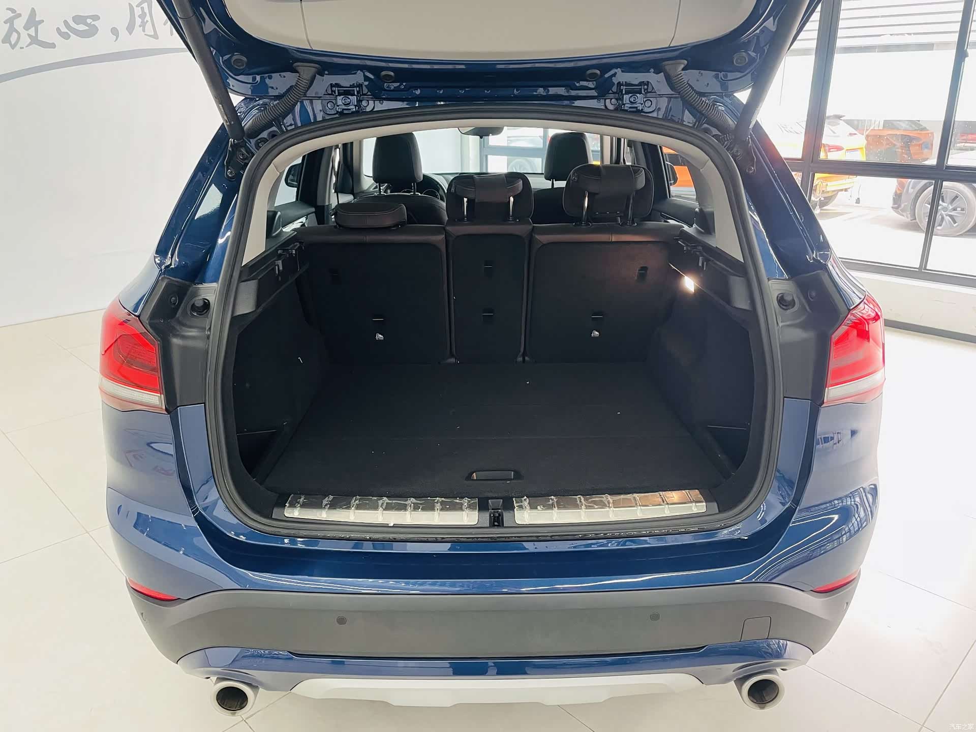 BMW X1, 2021 15