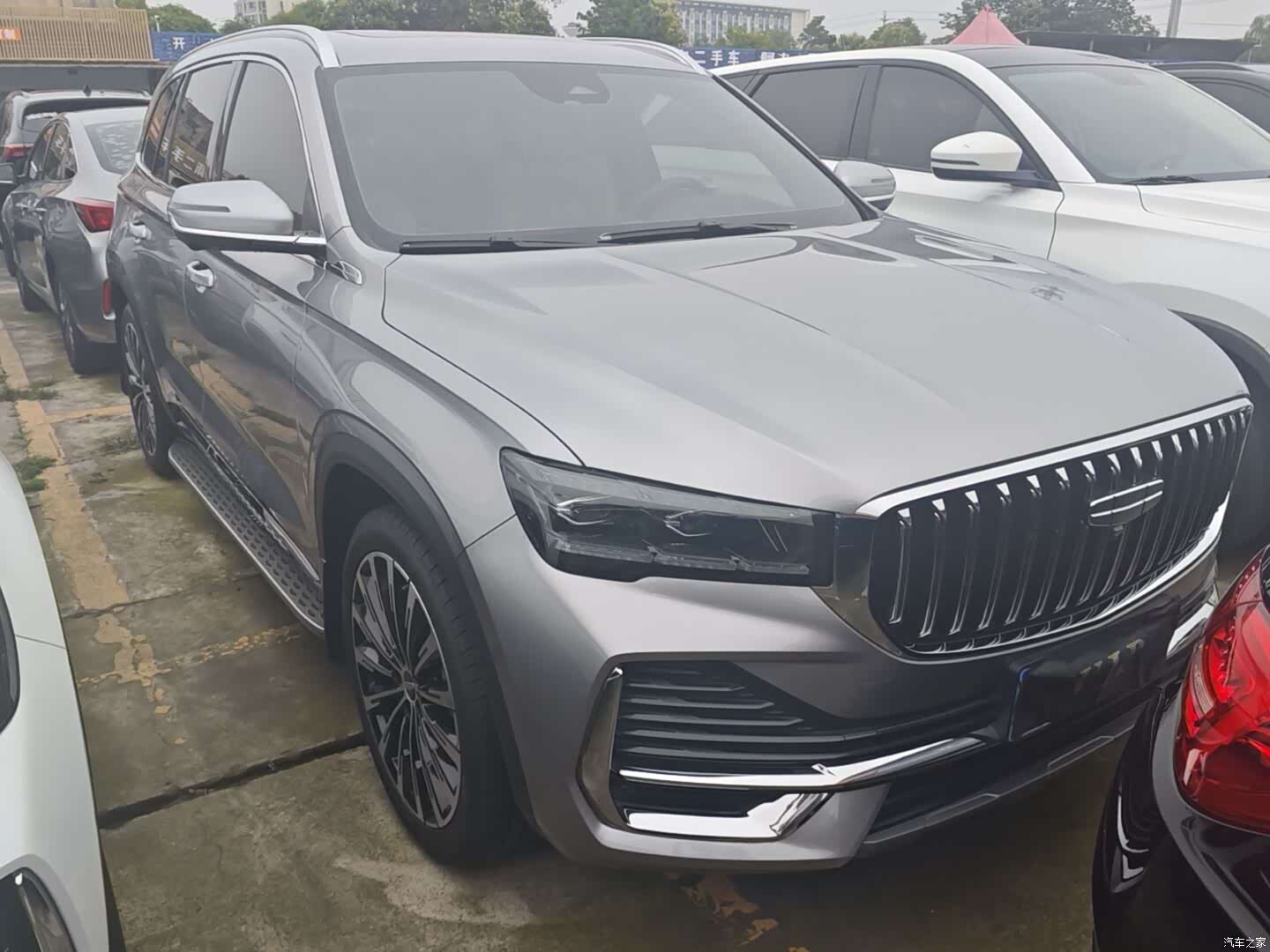 Geely Xingyue L, 2024 3