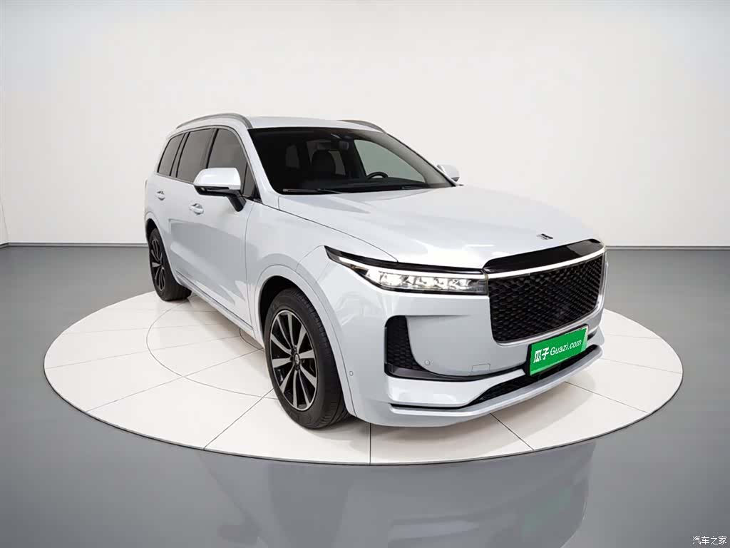 Li Auto ONE, 2020 4