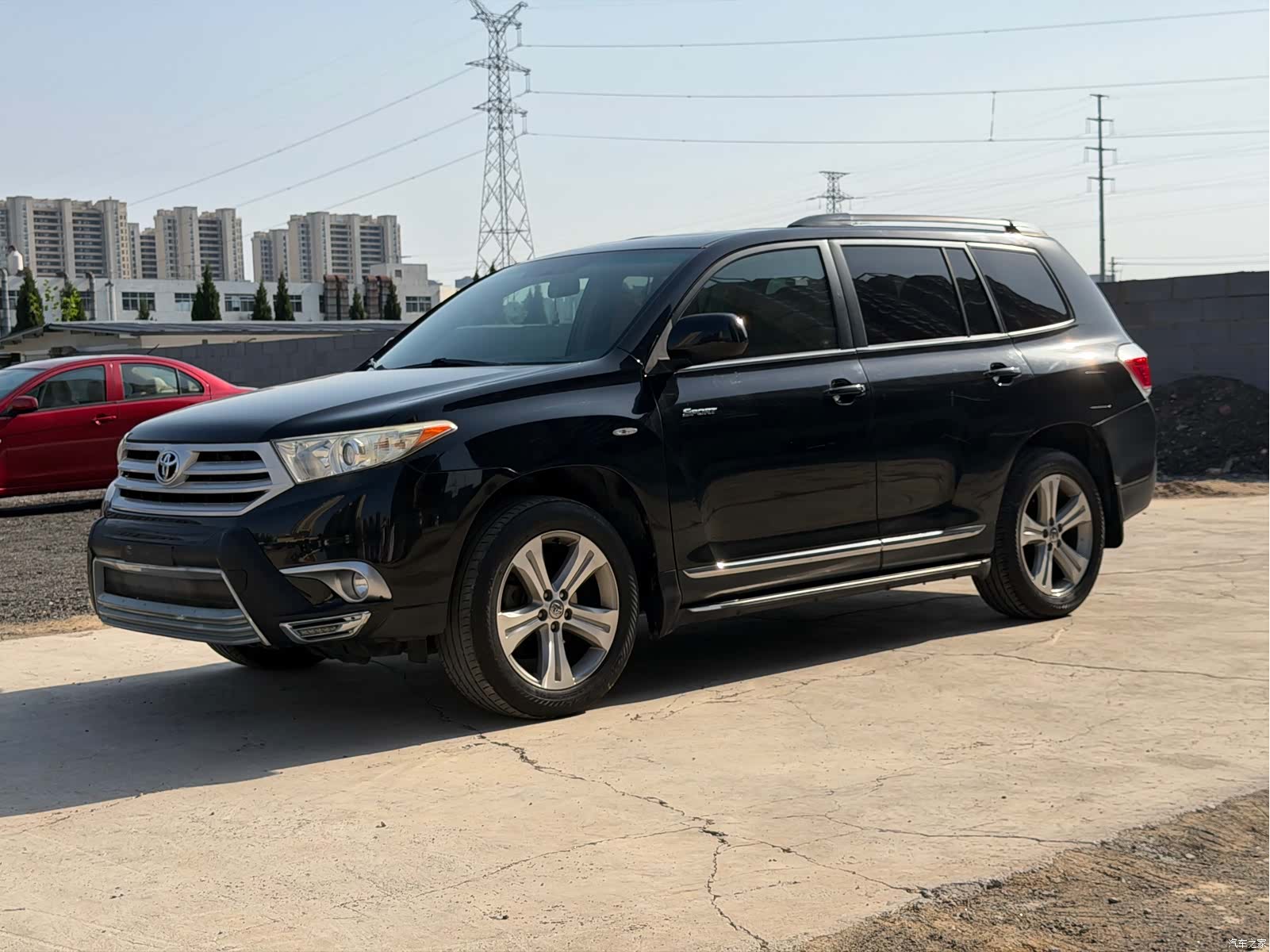 Toyota Highlander, 2012 2