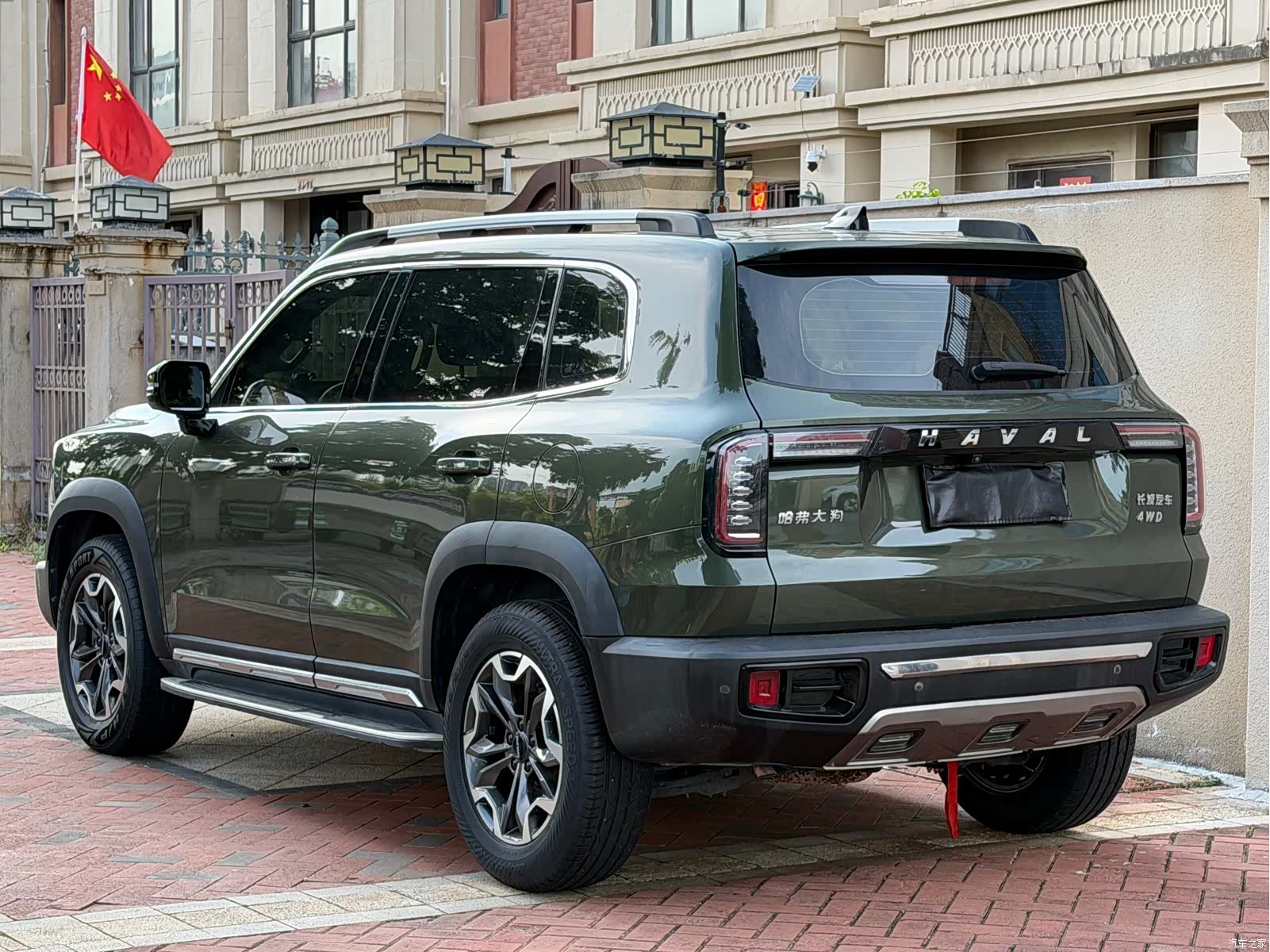 Haval Big Dog, 2021 7