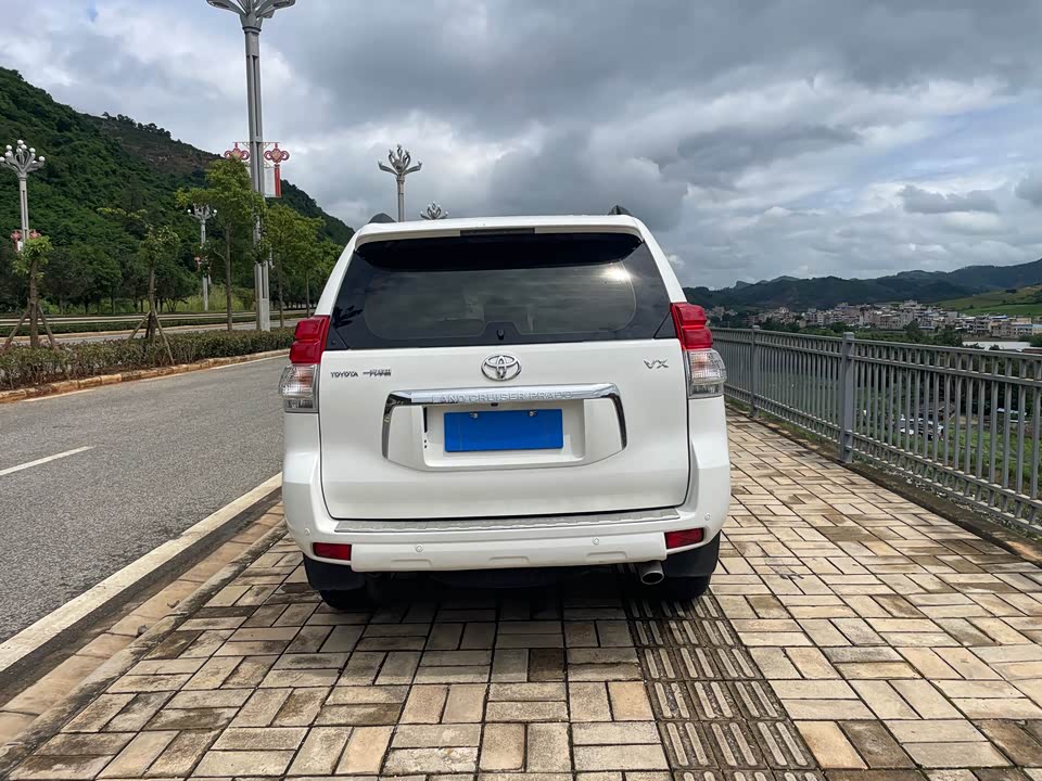 Toyota Prado
