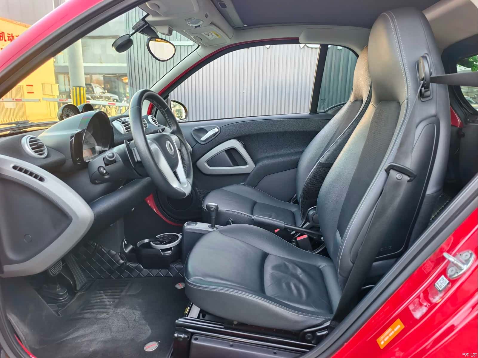 Smart Fortwo, 2015 8