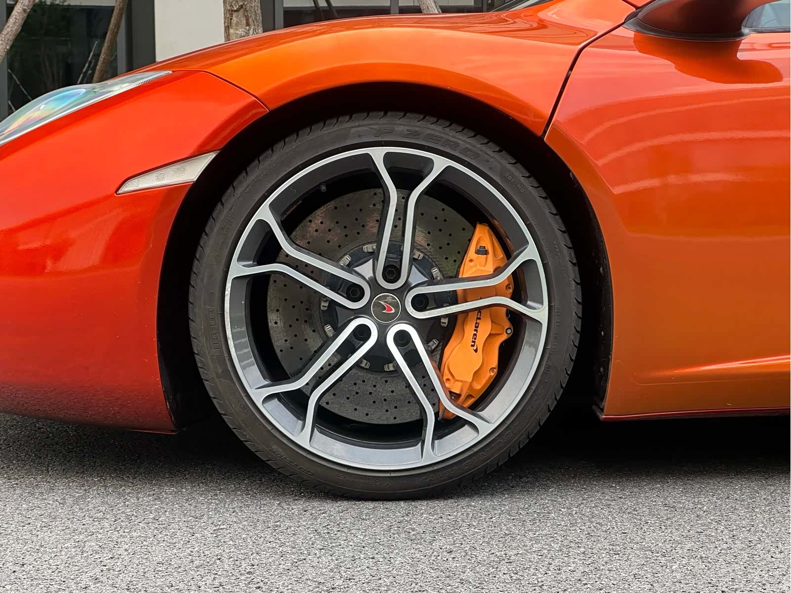 McLaren 12C, 2014 10