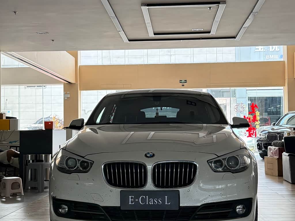 BMW 5 Series GT