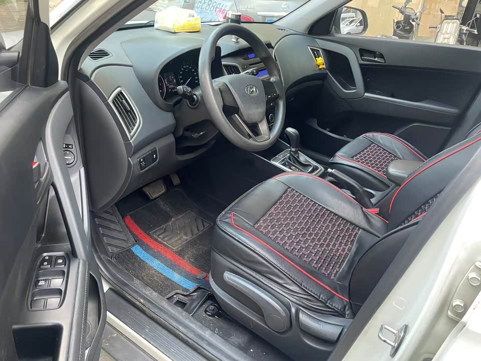 Hyundai Beijing ix25