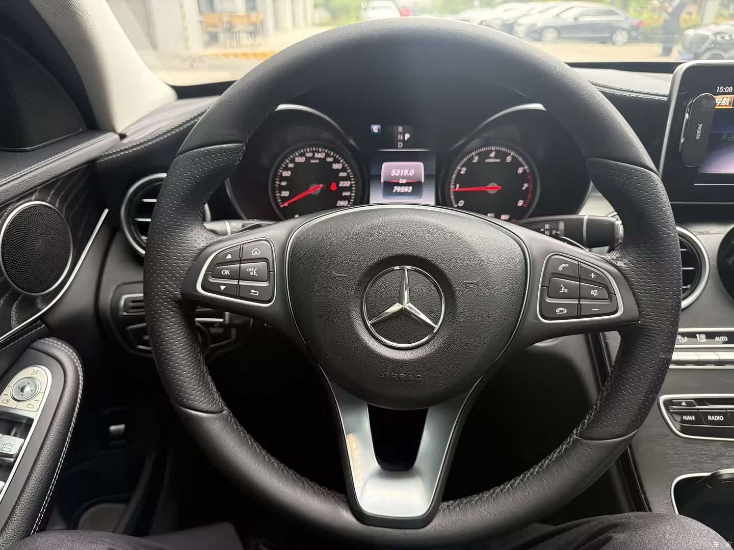 Mercedes-Benz C-Class, 2018 12