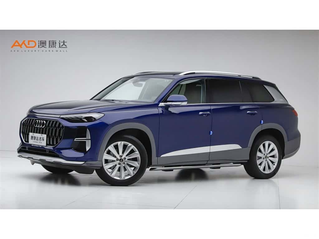 Audi Q6, 2024 1