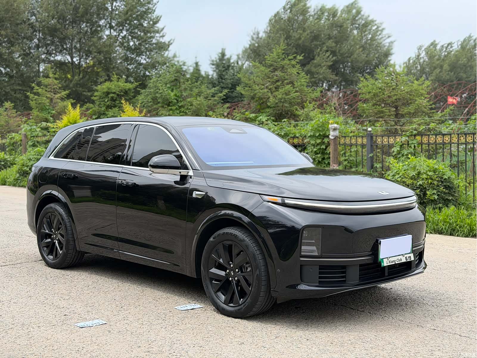 Li Auto L7, 2023 3