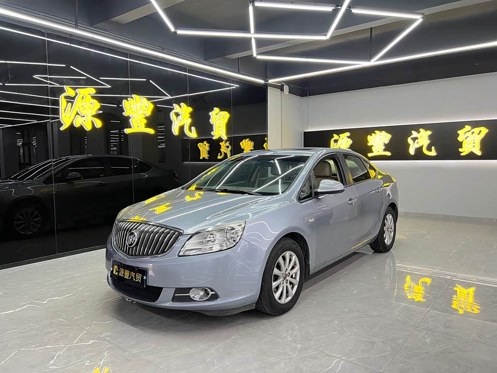 Buick Excelle
