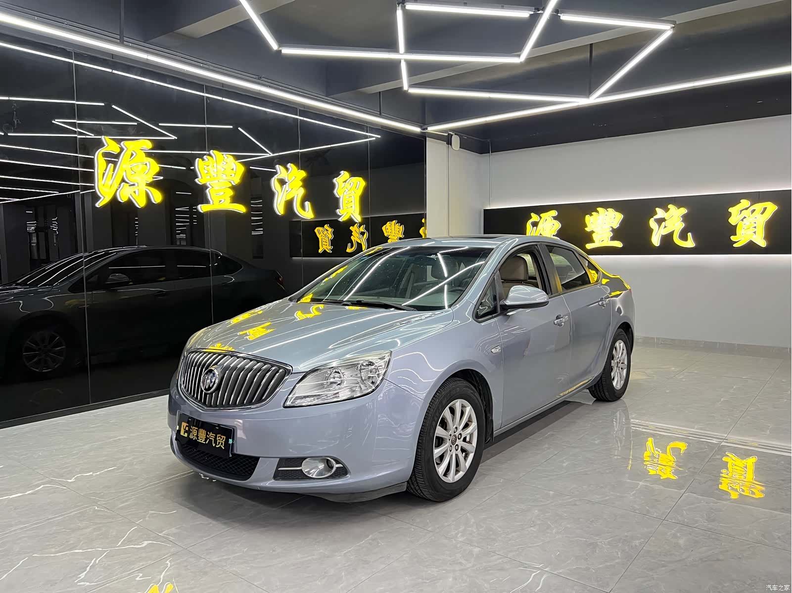 Buick GT, 2013 1