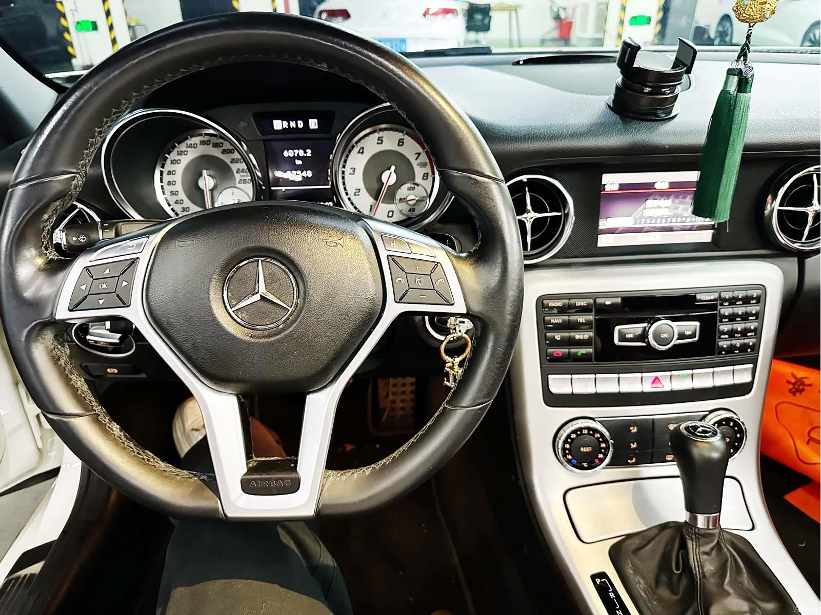 Mercedes-Benz SL, 2013 12