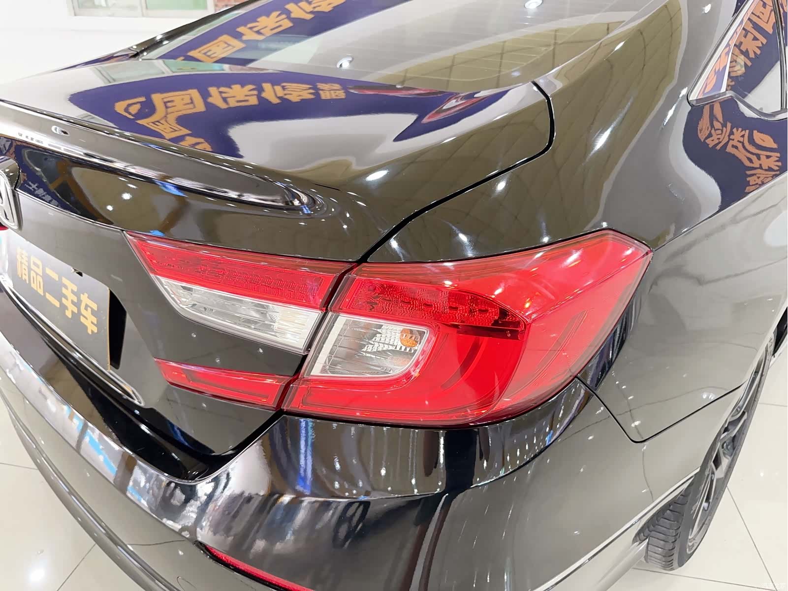 Honda Accord, 2019 20